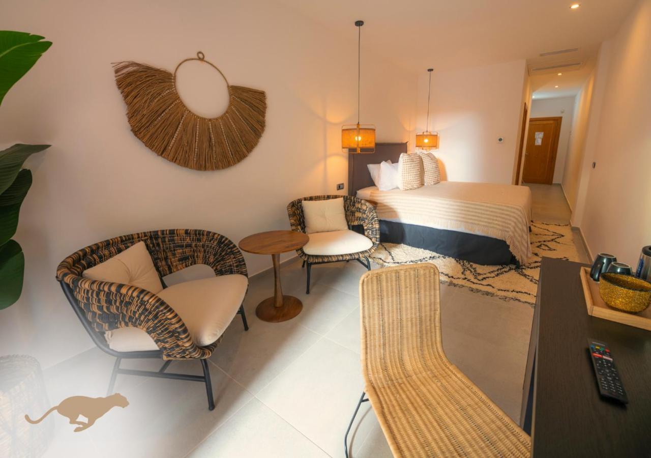 Alcaidesa Boutique Hotel Buitenkant foto