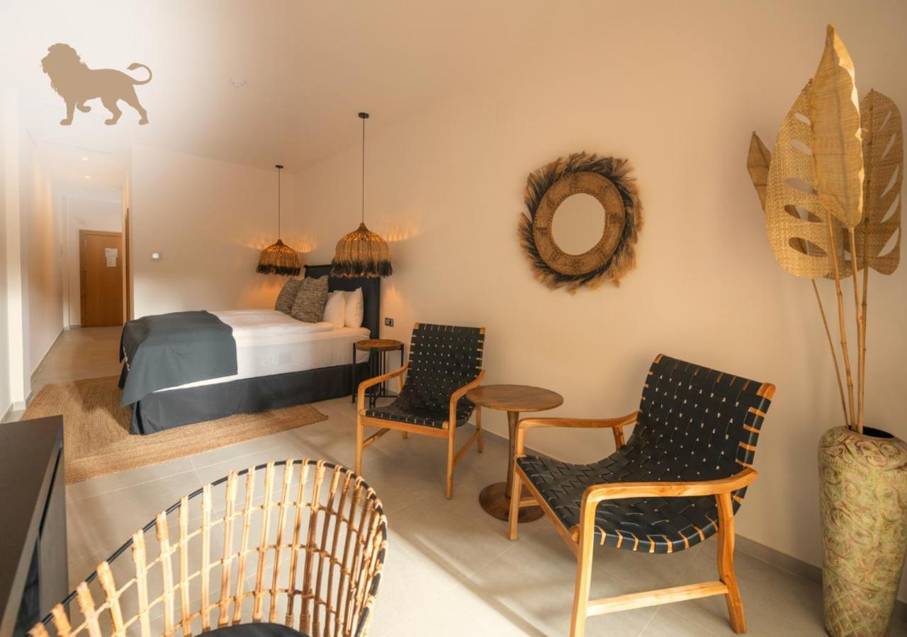 Alcaidesa Boutique Hotel Buitenkant foto