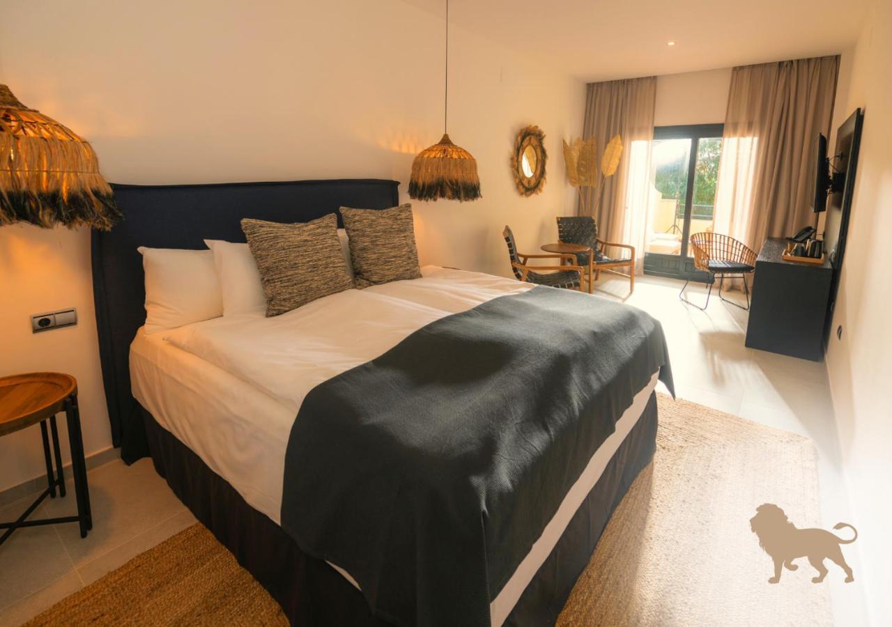 Alcaidesa Boutique Hotel Buitenkant foto